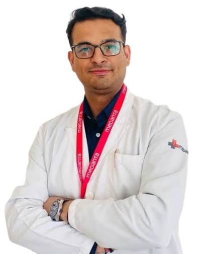 Dr Alok Kumar Singh